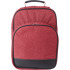 Plecak piknikowy, termoizolacyjny czerwony V0837-05  thumbnail