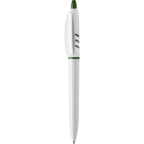 Długopis zielony V1950-06 