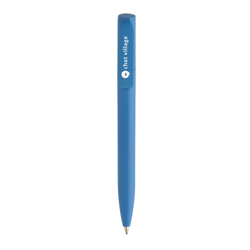 Długopis mini Pocketpal, RABS niebieski P611.190 (3)