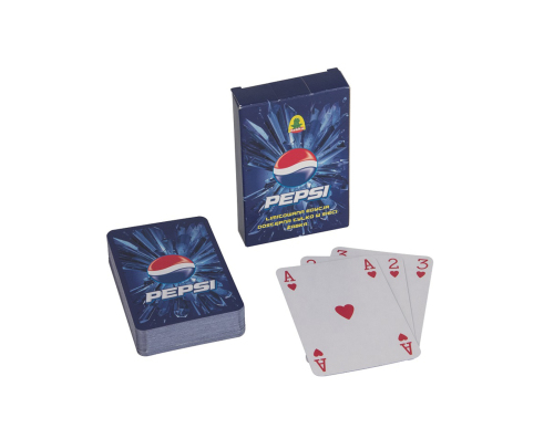 Karty do gry - Poker wielokolorowy CartaPoker 