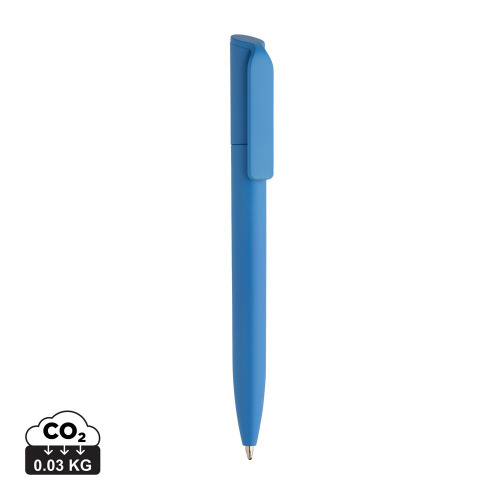 Długopis mini Pocketpal, RABS niebieski P611.190 (7)