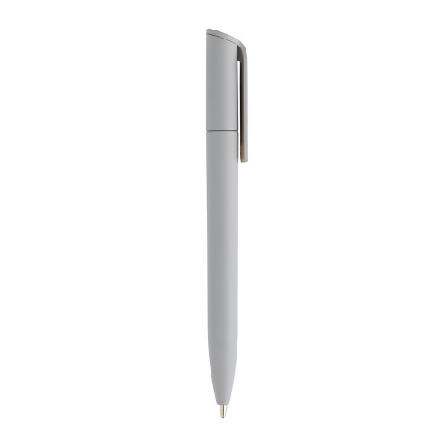 Długopis mini Pocketpal, RABS srebrny P611.192 (2)