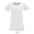 REGENT F Damski T-Shirt Biały S02758-WH-L  thumbnail