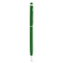 Długopis, touch pen zielony V1660-06 (1) thumbnail