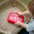 Lunchbox dziecięcy Candy L Farm Koziol Wielokolorowy KZL1425676 (1) thumbnail