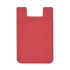 Silikonowe etui do kart płatni czerwony MO8736-05 (1) thumbnail