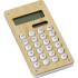 Kalkulator, gra labirynt z kulką, panel słoneczny drewno V8303-17  thumbnail
