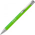 Długopis metalowy Las Palmas jasnozielony 363929  thumbnail