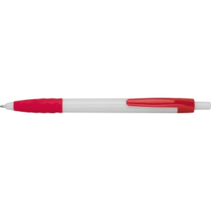 Długopis plastikowy Newport czerwony