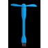 Przenośny wentylator USB pomarańczowy MO9063-10 (1) thumbnail