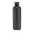 Butelka termiczna 500 ml, stal nierdzewna z recyklingu szary P435.702 (1) thumbnail
