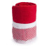 Ręcznik o wysokiej chłonności czerwony V9631-05  thumbnail