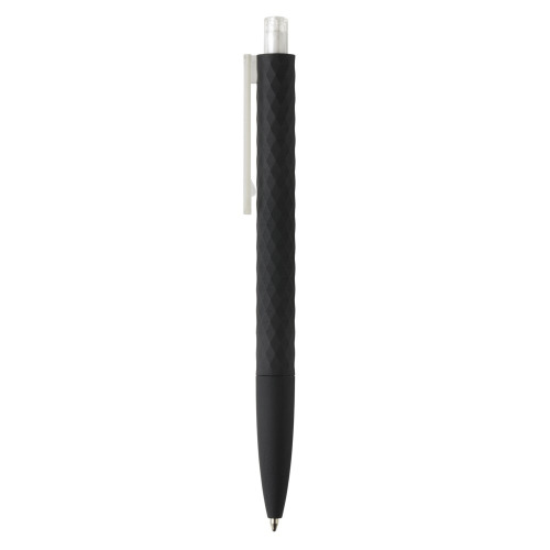 Długopis X3 neutralny, czarny P610.970 (2)