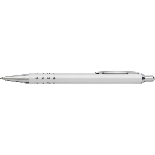 Długopis biały V1684-02 