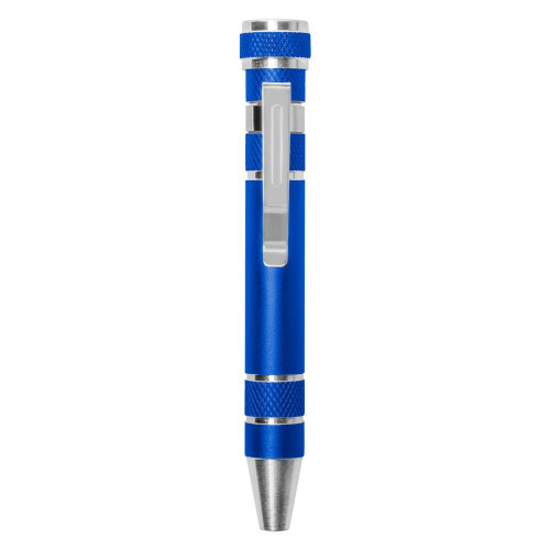 Śrubokręt "długopis" niebieski V5090-11 (3)