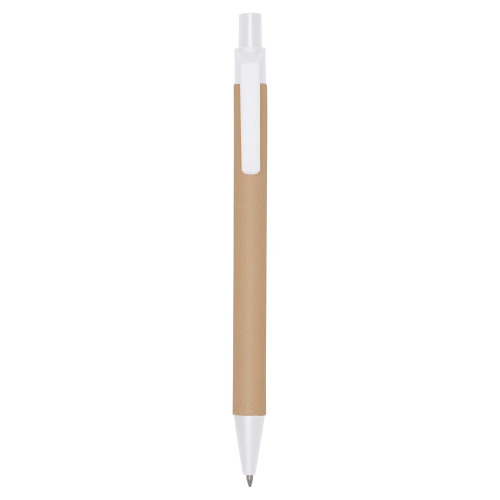 Długopis biały V1470-02 (1)