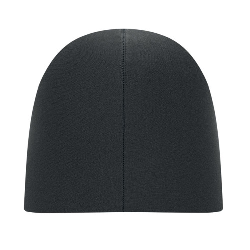 Bawełniana czapka unisex czarny MO6645-03 (1)