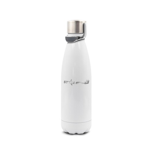 Butelka termiczna 500 ml Air Gifts biały V0843-02 (11)