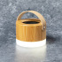 Bambusowy głośnik bezprzewodowy 3W neutralny V1143-00 (1) thumbnail