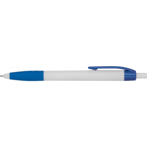 Długopis plastikowy Newport niebieski 378104 (1)