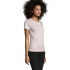 REGENT F Damski T-Shirt heather pink S02758-HP-L (2) thumbnail