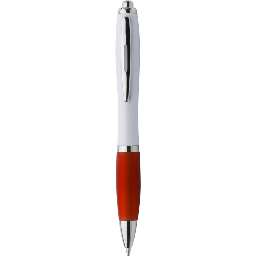Długopis czerwony V1644-05 