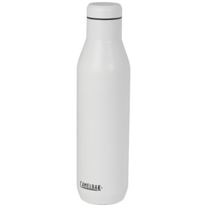 CamelBak® Horizon izolowana próżniowo butelka na wodę/wino o pojemności 750 ml Biały