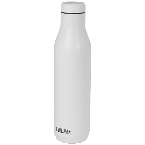 CamelBak® Horizon izolowana próżniowo butelka na wodę/wino o pojemności 750 ml Biały 10075701 