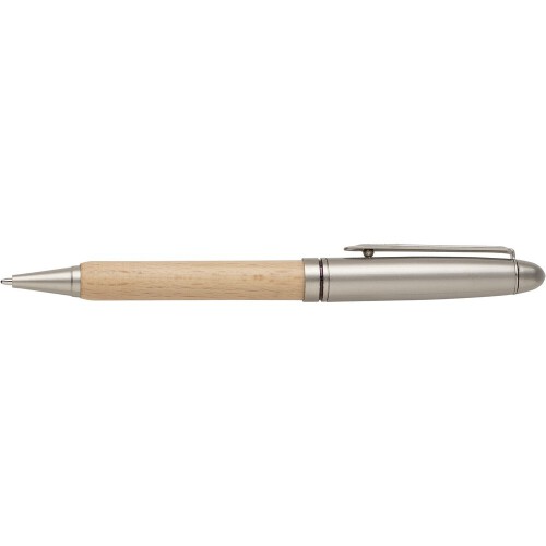 Długopis w etui brązowy V0080-16 (2)