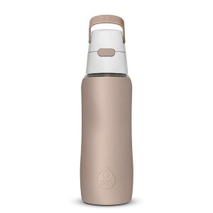 Butelka filtrująca Dafi Solid SiliconeFit 0,7 z filtrem