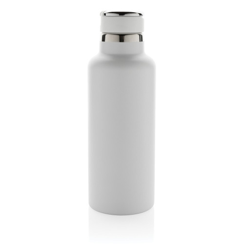 Butelka termiczna 600 ml Hydro biały P435.553 (1)