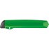 Duży nożyk do kartonu QUITO zielony 900109 (1) thumbnail