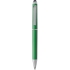 Długopis, touch pen zielony V1729-06  thumbnail