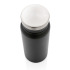 Próżniowa butelka sportowa 600 ml, stal nierdzewna z recyklingu black, black P433.021 (1) thumbnail