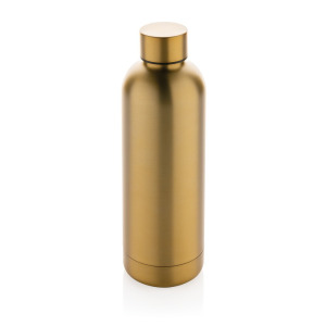 Butelka termiczna 500 ml Impact golden