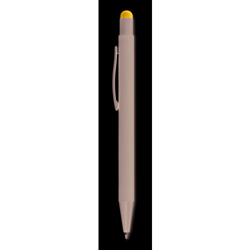 Długopis z rysikiem granatowy MO9393-04 (1)