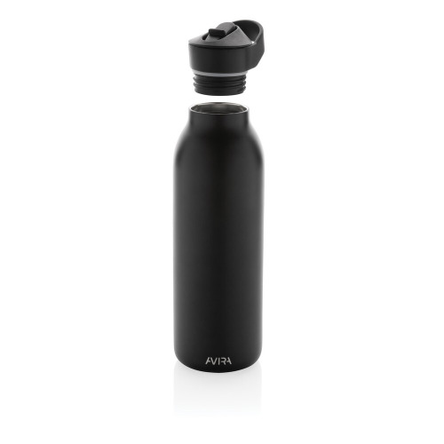 Butelka termiczna 500 ml Avira Ara czarny P438.081 (4)