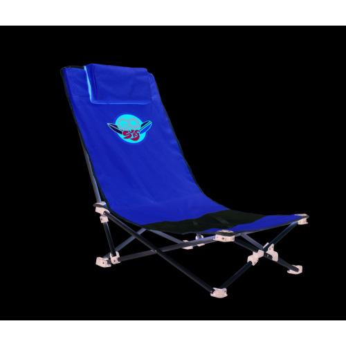 Capri. Krzesło plażowe żółty IT2797-08 (2)