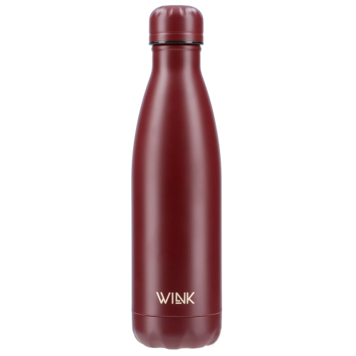 Butelka termiczna WINK Basic 500ml wielokolorowy WNK01 