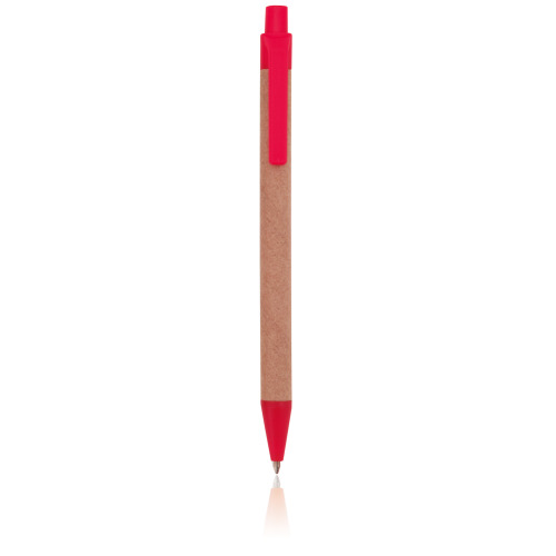 Długopis czerwony V1470-05 