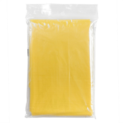 Peleryna żółty V4314-08 (3)