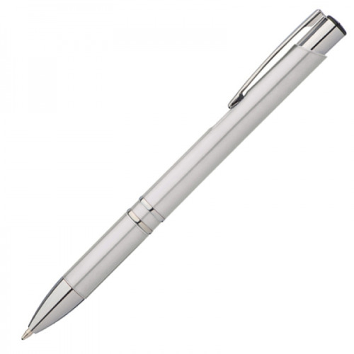 Długopis plastikowy BALTIMORE szary 046107 (3)