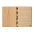 Bambusowy notatnik A5 drewna MO6790-40 (2) thumbnail