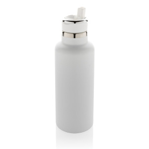 Butelka termiczna 600 ml Hydro biały