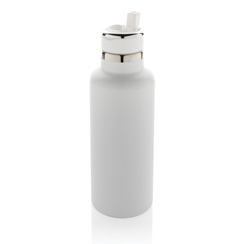 Butelka termiczna 600 ml Hydro biały P435.553 