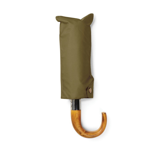 Składany parasol 21" VINGA Bosler AWARE™ RPET zielony VG480-06 (3)