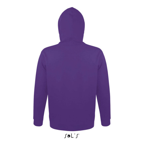 SNAKE sweter z kapturem dark purple S47101-DA-3XL (1)