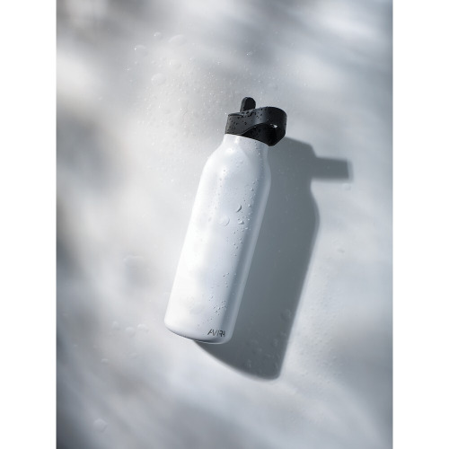 Butelka termiczna 500 ml Avira Ara biały P438.083 (9)
