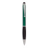 Długopis, touch pen zielony V3259-06  thumbnail