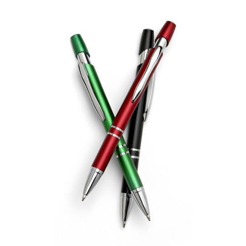 Długopis jasnozielony V1283-10 (3)